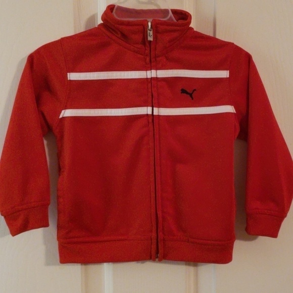 Puma Track Jacket - Picture 5 of 6